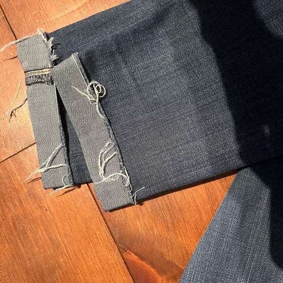 Skinny Ankle Blue Jeans Lucky Brand - Picture 2 of 7